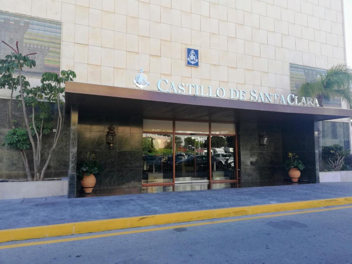 Castillo De Santa Clara 05 توريمولينوس المظهر الخارجي الصورة